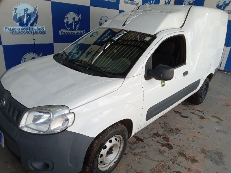 LOTE 02 FIAT/FIORINO ENDURANCE